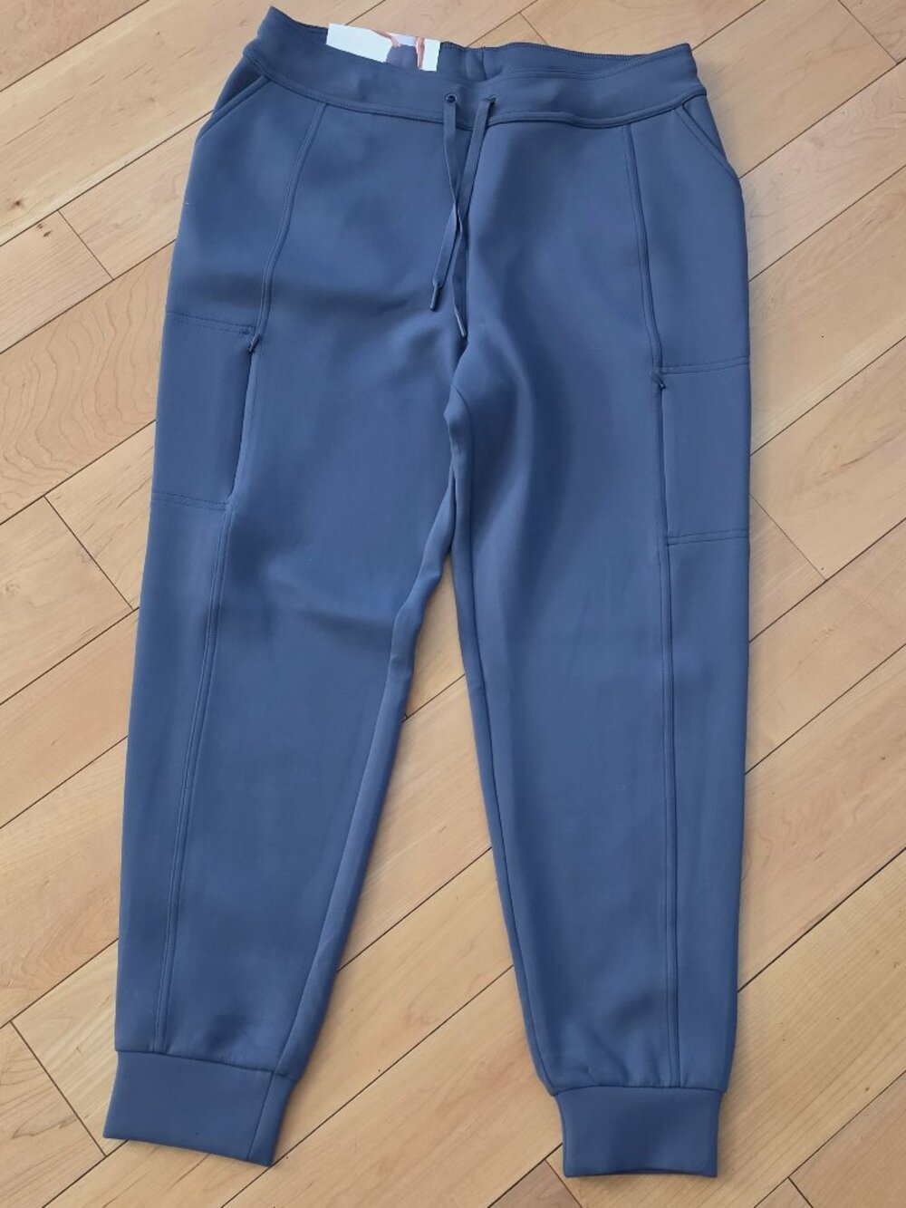 32 Degrees Women Stretch Pants With Pockets Medium